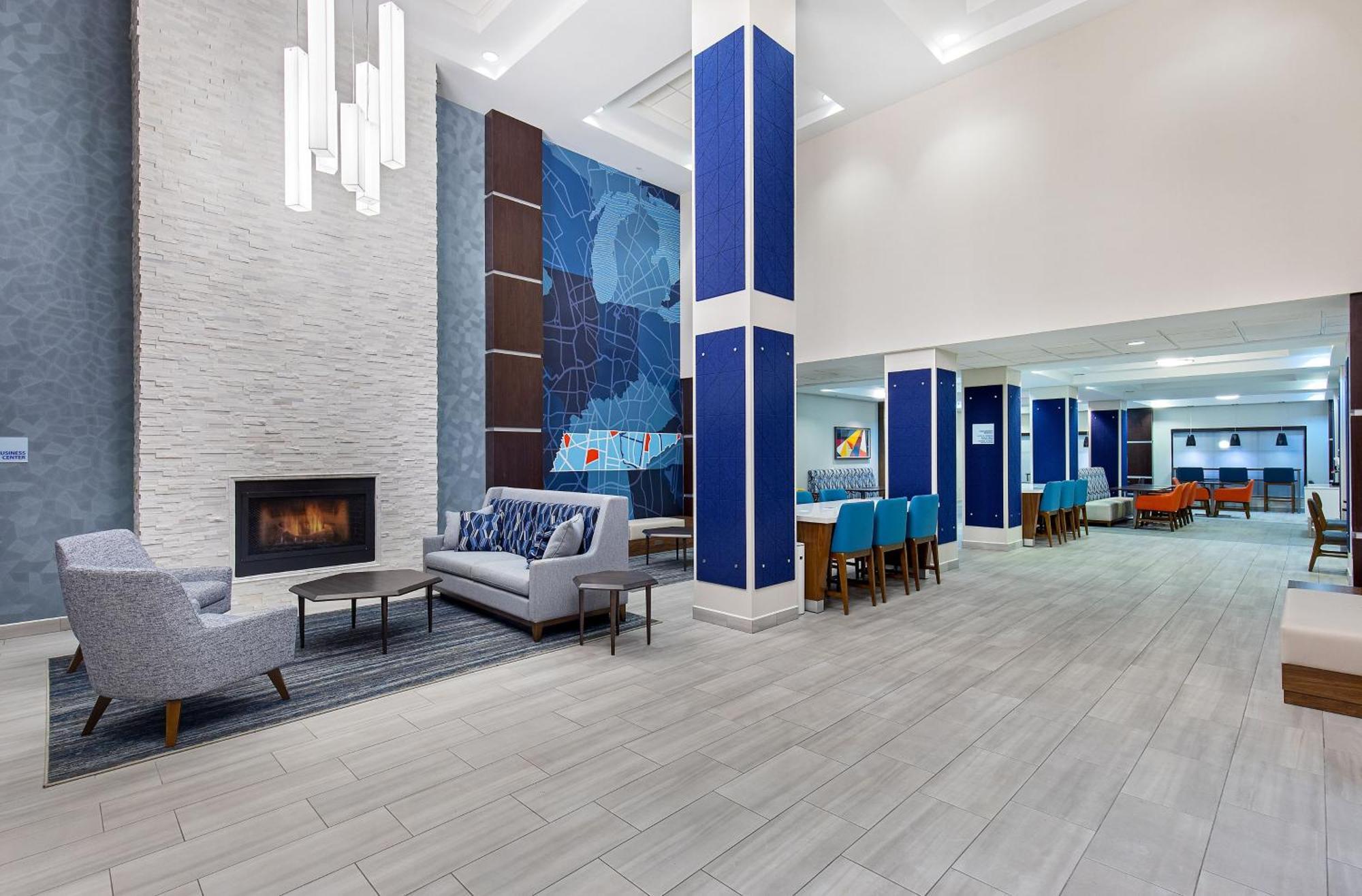 Holiday Inn Express & Suites - Cleveland Northwest By Ihg Extérieur photo