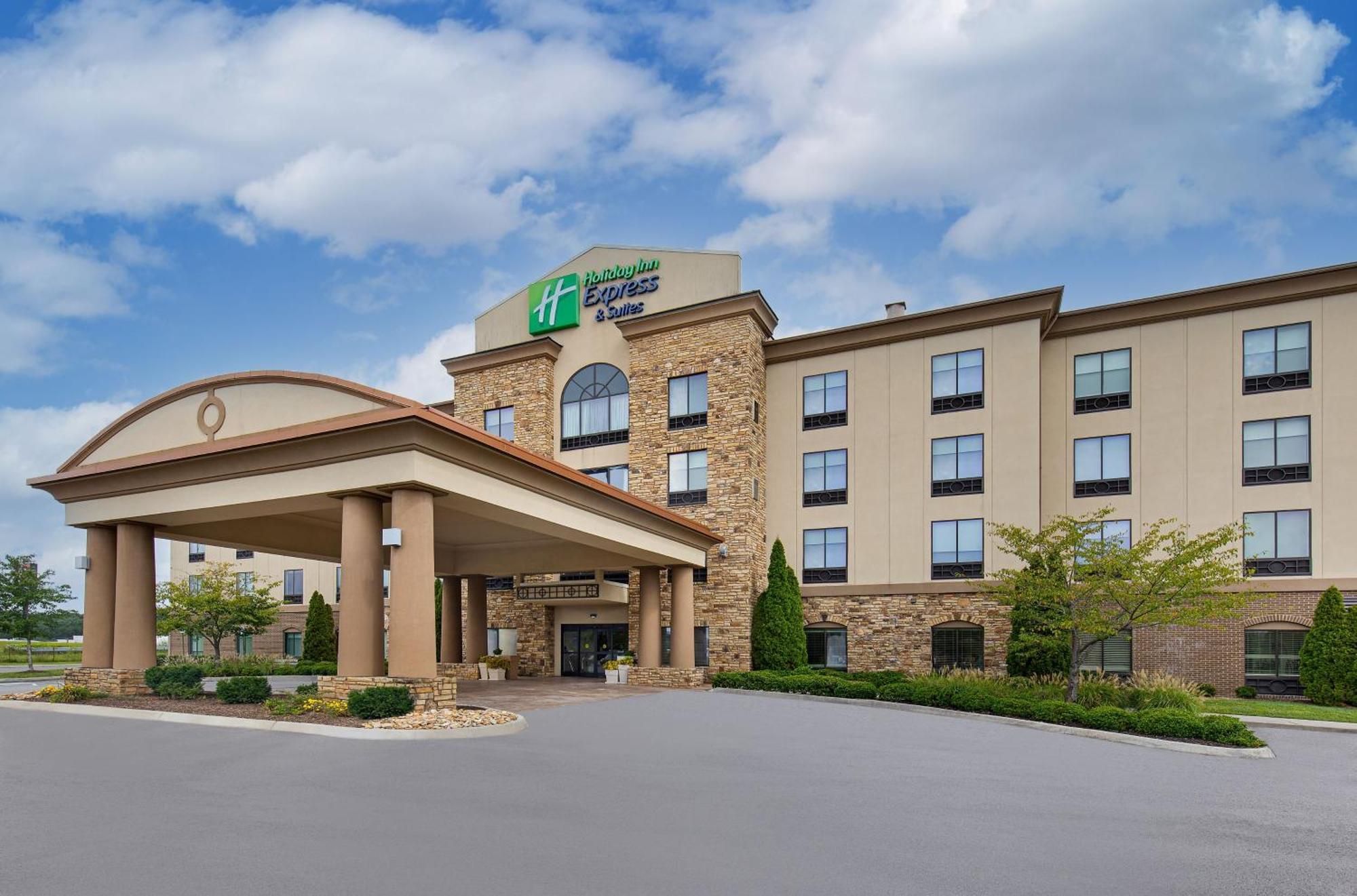 Holiday Inn Express & Suites - Cleveland Northwest By Ihg Extérieur photo