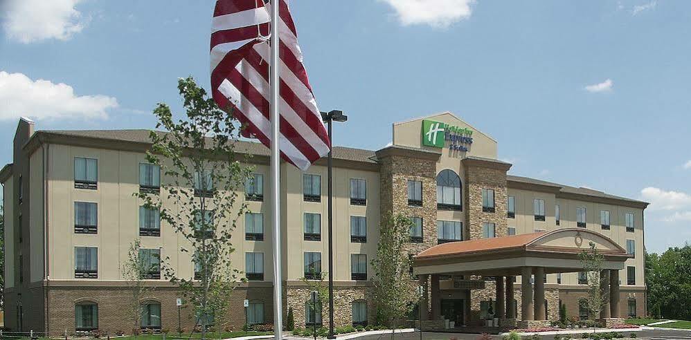 Holiday Inn Express & Suites - Cleveland Northwest By Ihg Extérieur photo